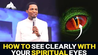 ANYTIME YOU WANT TO SEE WITH YOUR SPIRITUAL EYES DO THIS THING  II APOSTLE MICHAEL OROKPO