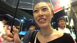 IRL - streamer ellie gato gets harrased in public (Elliegato)