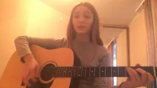 Cover/acoustic/Запрети мне носить аирмаксы ;в