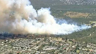 Australia raises alarm as bushfires rage out of control