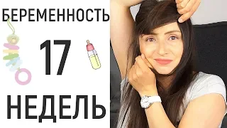 17 неделя беременности • УЗИ • Пол ребенка