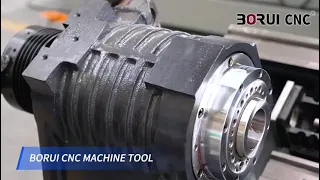 BORUI CNC To Be The World's Most Trusted Supplier Of Machine Tools