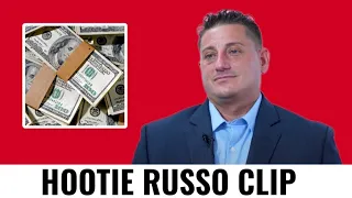 Anthony "Hootie" Russo On How Much Money He Was Making At 20 And Who He Was Running With