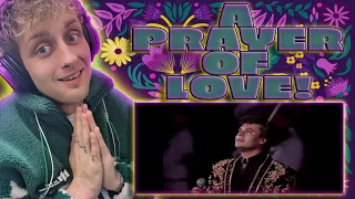 A PRAYER OF LOVE!!! First Time Hearing -Juan Gabriel - Amor Eterno  (UK Music Reaction)