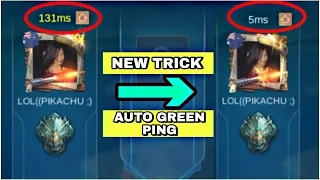 NEW TRICK TO FIX LAG IN MOBILE LEGENDS IN 2022 COMPLETE TUTORIAL