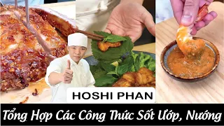 Ba Công Thức Sốt Ướp Cực Ngon Bạn Phải Biết - Chef Hoshi Phan