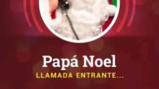 Llamada de Santa