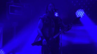 Machine Head LIVE A Nation On Fire : Brussels, BE : "Vorst" : 2019-10-31 : FULL HD, 1080p50