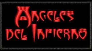 Con las botas puestas - Angeles del infierno con letra