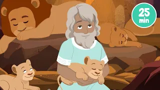 Old Testament Songs for Kids - Animated, With Lyrics