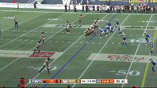 Winnipeg Blue Bombers vs BC Lions Week 9 Full Game 2023