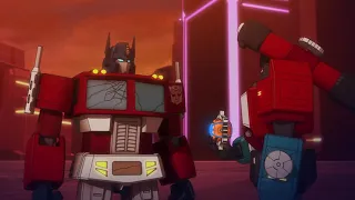 Transformers Titans Return – Episode 7 Run for Our Lives