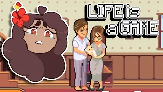 A Life Lived Out in Bitter TRAGEDY?! 🏆 Life Is A Game • #1