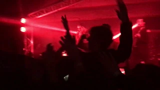 Motionless in White - Reincarnate - Live 12/22/2018 - Levels Bar and Grill, Scranton PA