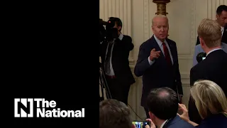 Joe Biden insists Afghan translators are welcome in the US