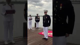 First Salute