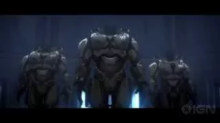 Хало: Падение Предела (Halo: The Fall of Reach) Трейлер 2