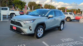 2021 Toyota RAV4 Orange County, Garden Grove, Westminster, Santa Ana, Anaheim, CA R104814