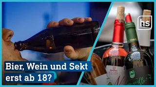 Debatte um Alkohol-Verkaufsverbot an Jugendliche | hessenschau