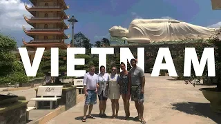 Путешествие во Вьетнам с группой 2019