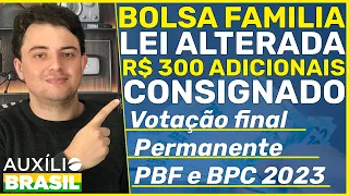 [BOLSA FAMÍLIA] Pacote de R$ 300 em adicionais + empréstimo consignado e BPC