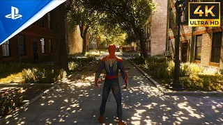 Marvel's Spider Man 2 PS5 Gameplay (4K 60FPS HDR )