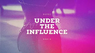 "Under The Influence" By Chris Brown (DOVZI Remix) [Visualizer]