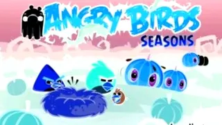 Angry birds Season Ham'O'Ween Theme In G major