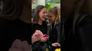 Girls In Shock🫢 | Cucumber Prank | Funny Cutting ~ @SuccessfulDenS