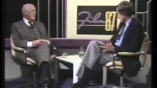 Barry Norman talks to Alec Guinness