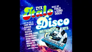 ZYX Italo Disco Instrumental Hits MiniMix