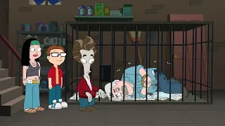 American Dad - Let's not let Jay Leno ruin yet another night