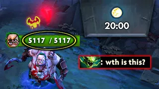 HOW TO TORTURE ENEMY WITH PUDGE IN 20MINUTES?