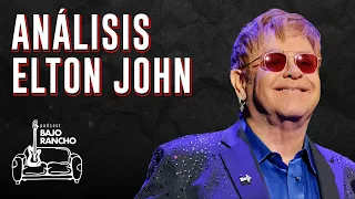 ANALISIS ELTON JOHN (OPINIONES PERSONALES)