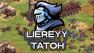 Liereyy vs TaToH | TTL Platinum