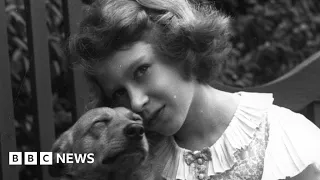 A queen in waiting: Elizabeth II’s childhood years - BBC News