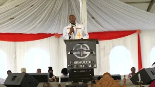 Prophet S Msimanga Eucharist 26 January 2024