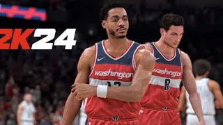 NBA 2K24/IOS IPHONE 13promax/GAMEPLAY