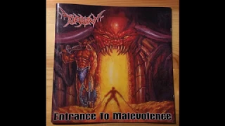 Dawn - Entrance to Malevolence (1998)