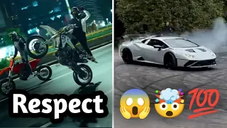 Respect video 😱🤯💯  | like a boos compilation 🔥💯 | respect moments in the sports | amazing video