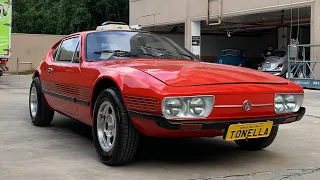 Tonella - Vw SP2 1800cc