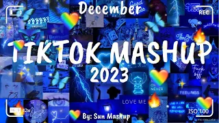 Tiktok Mashup December 💙 2023 💙 (Not Clean)