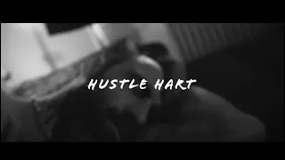 Manu Tourette - Hustle Hart                 (pro.Barrow/DVDN)