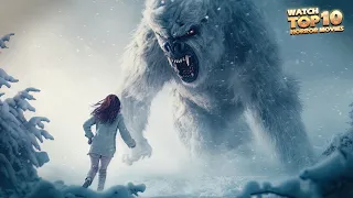 SNOWBEAST 🎬 Exclusive Full Horror Movie 🎬 English HD 2024