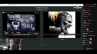 Best Video Game Songs Voting w/ Chat - (sodapoppin) - January 25, 2023