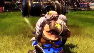 Blood Bowl 2 - launch trailer