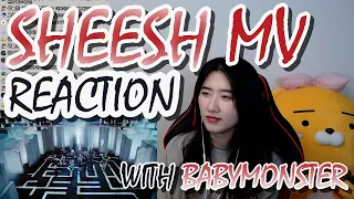 [LIVE EDIT |ENG] 베이비몬스터(BABYMONSTER) | SHEESH MV