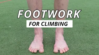 Build Strong Feet For Climbing