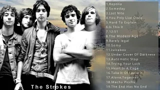 The Strokes Best Songs - The Strokes Greatest Hits