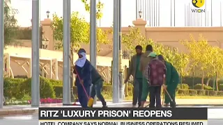 Ritz Carlton hotel reopens in Riyadh after Saudi purge